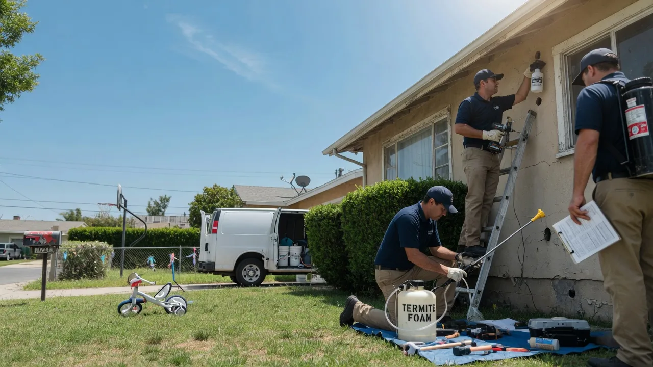 Emergency Pest Control in Plains, GA near me