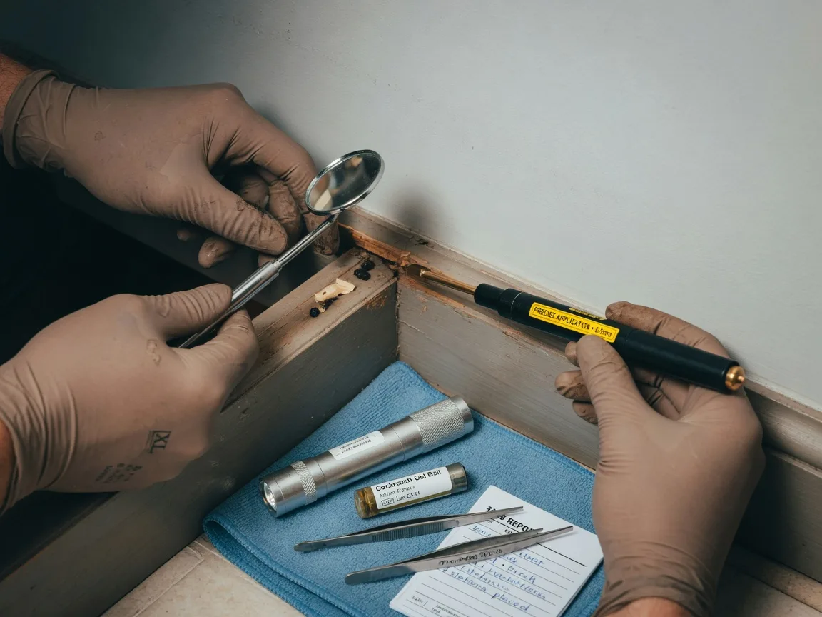 Why choose Emergency Pest Control in Plains, GA